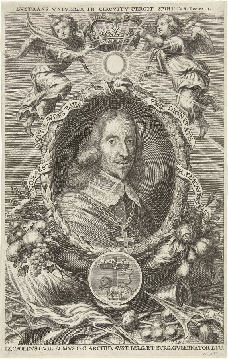 Avusturya Arşidükü Leopold Willem