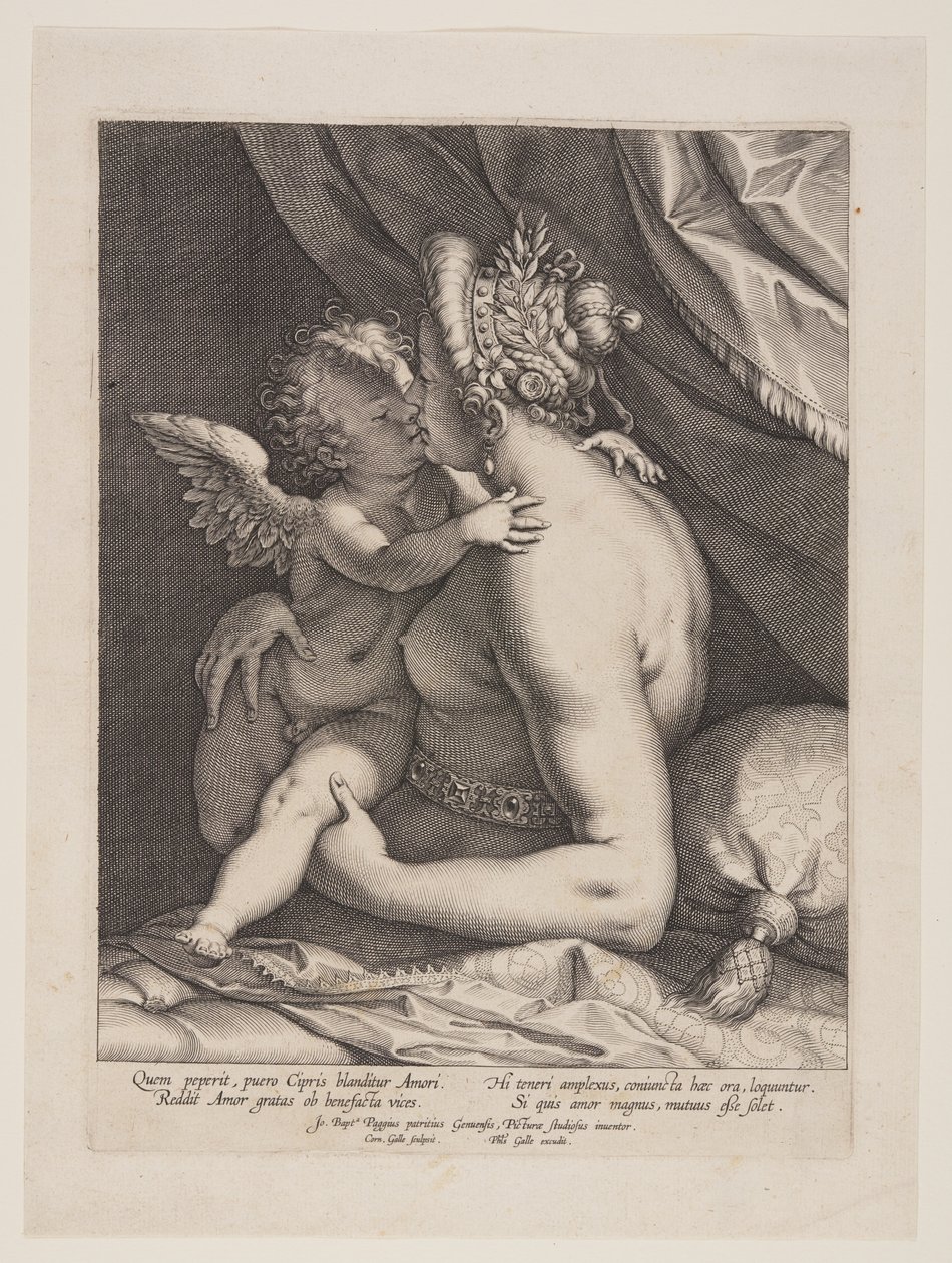  by Cornelis Galle I