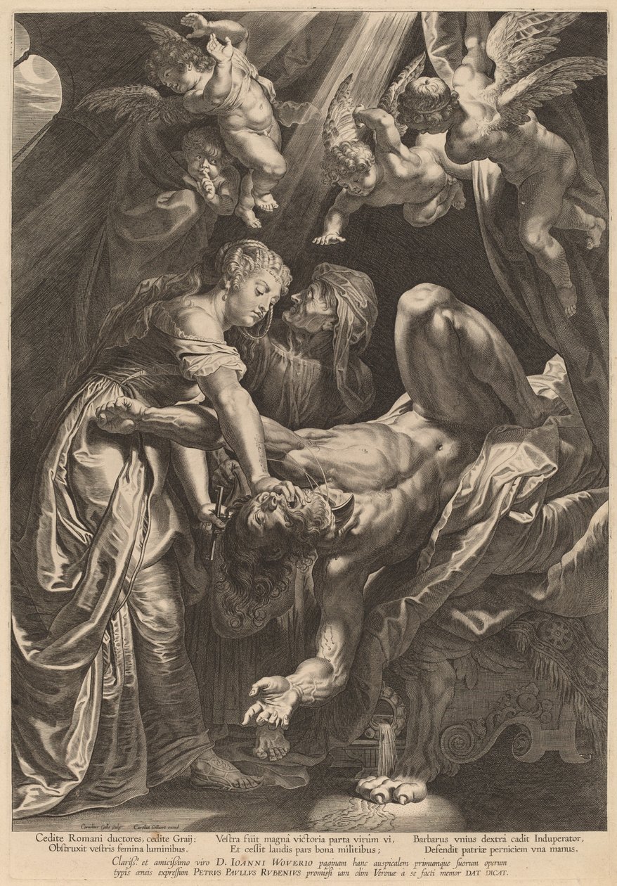 Judith Holofernes
