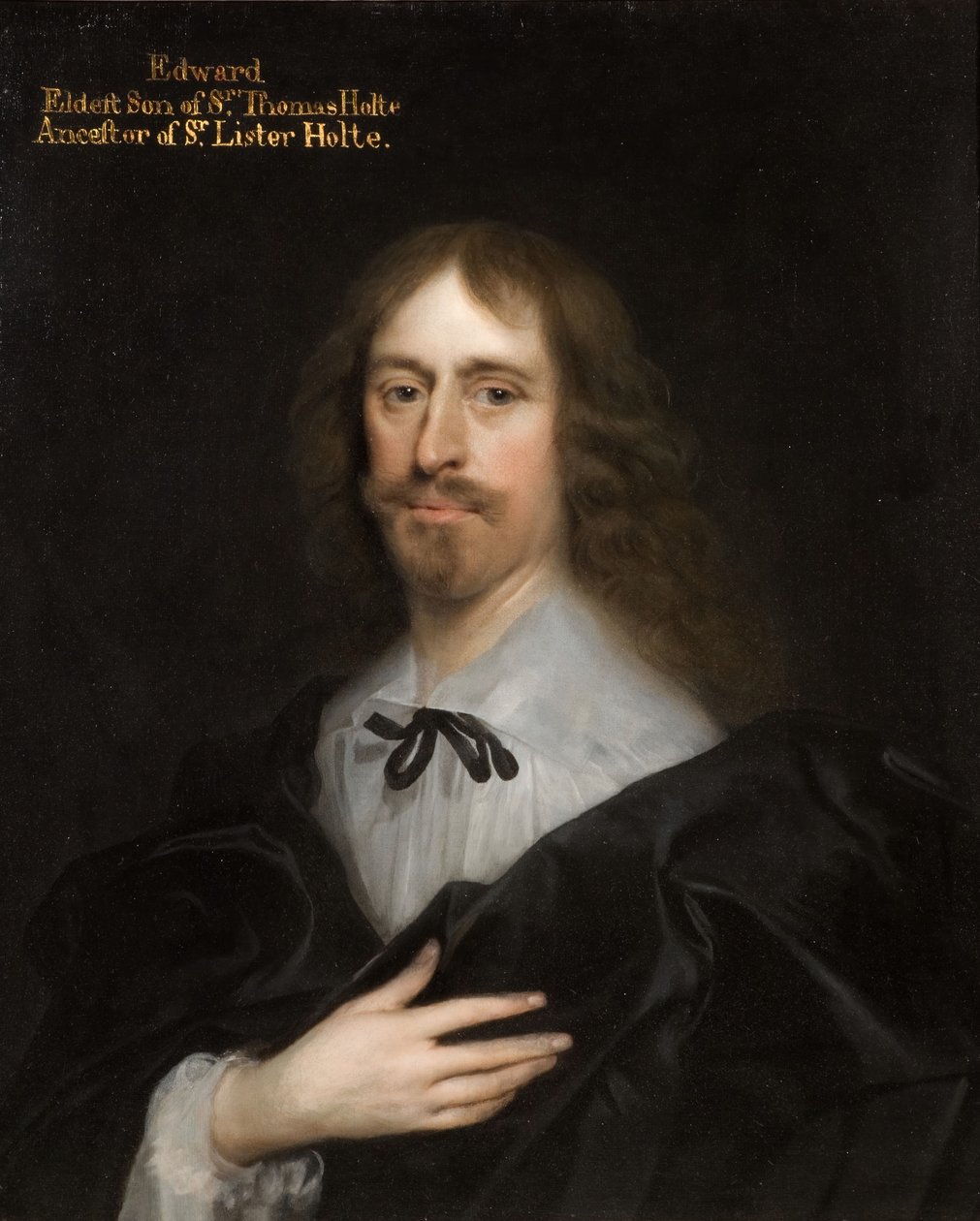 Edward Holte