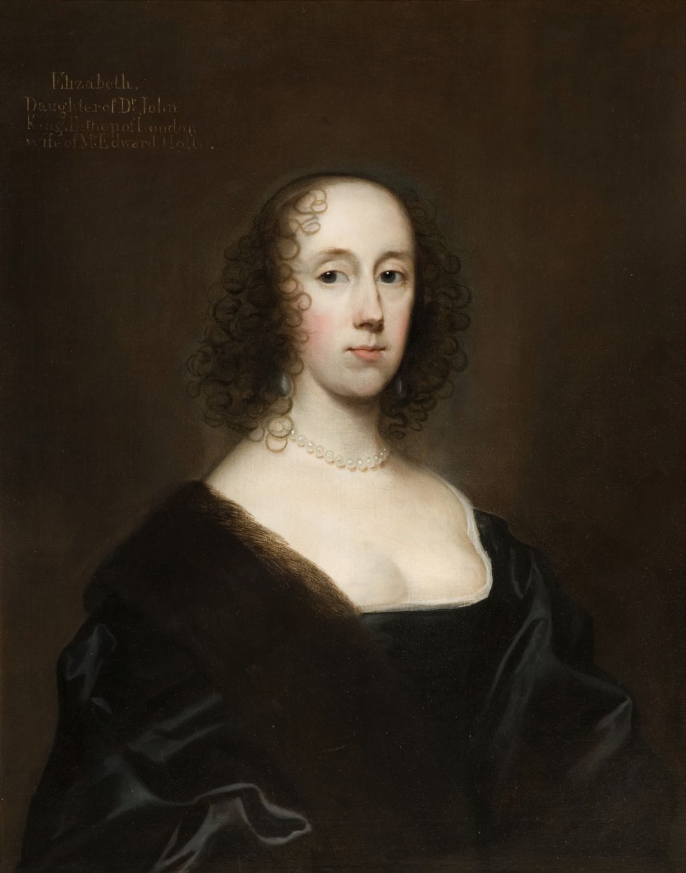 Elizabeth Holte nee King