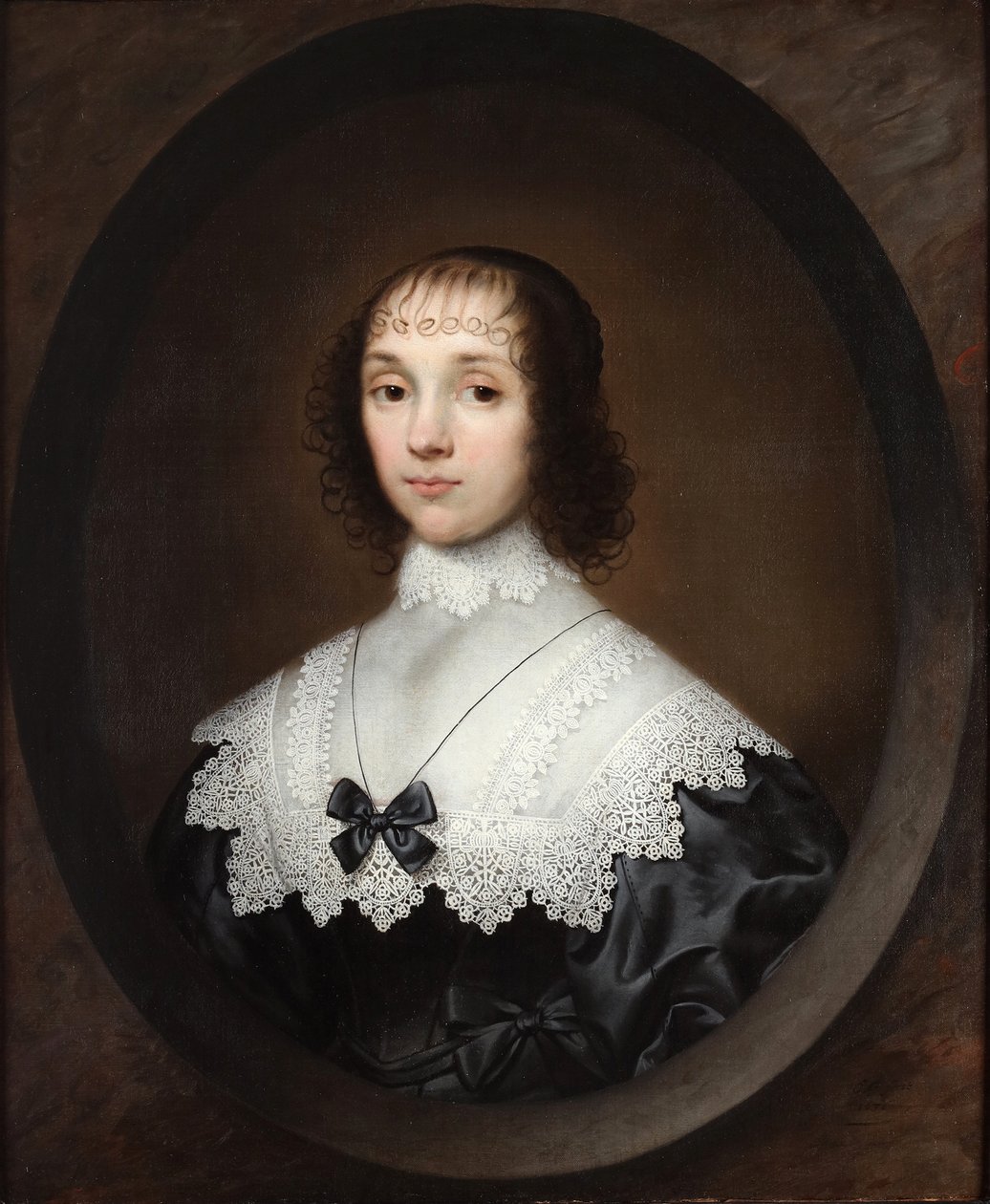  by Cornelis Janssens van Ceulen