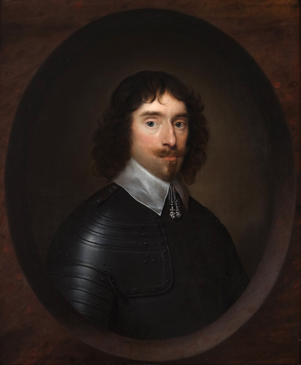  by Cornelis Janssens van Ceulen