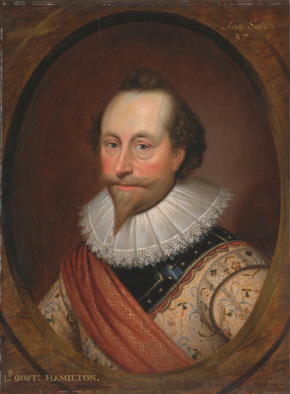  by Cornelis Janssens van Ceulen