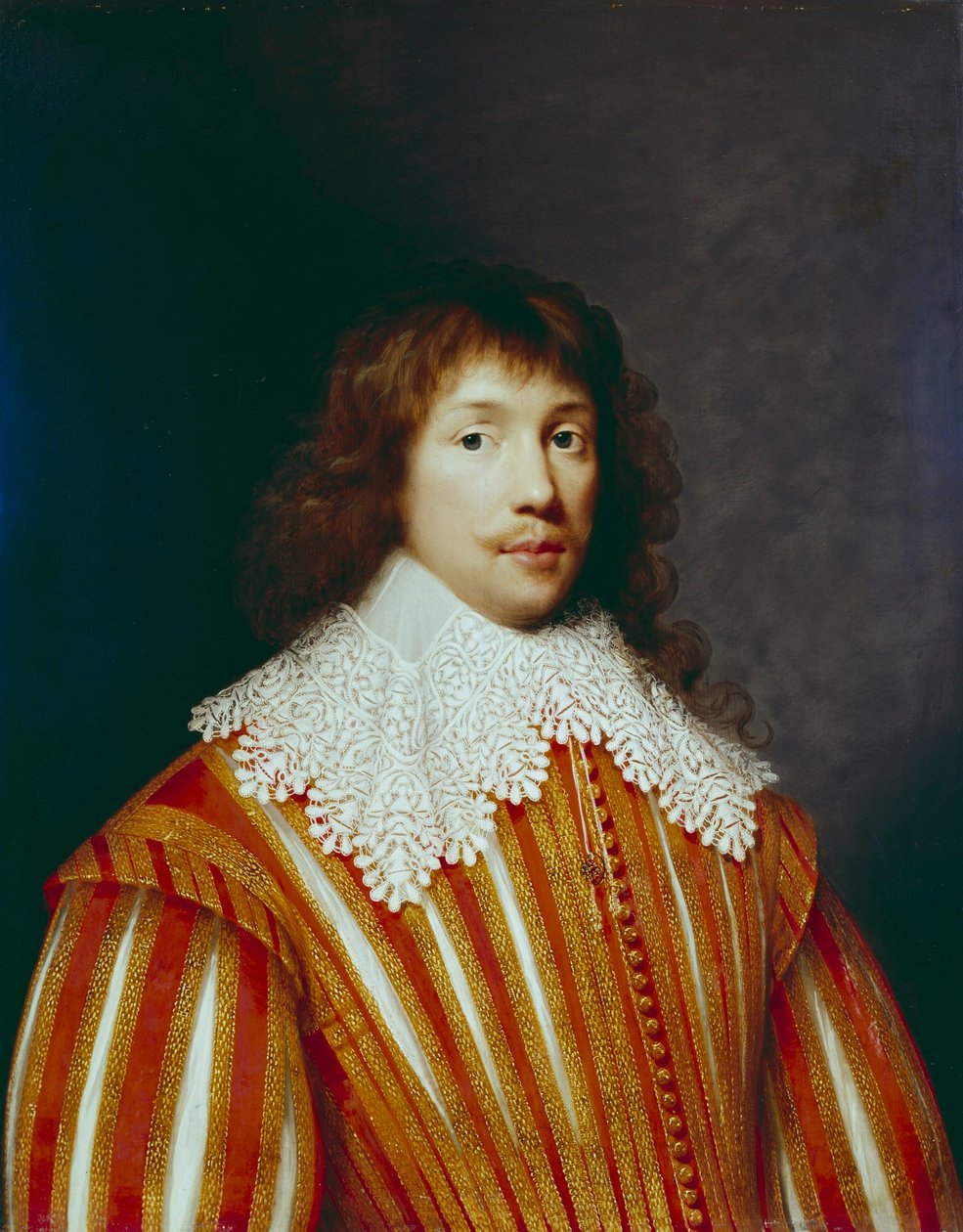  by Cornelis Janssens van Ceulen