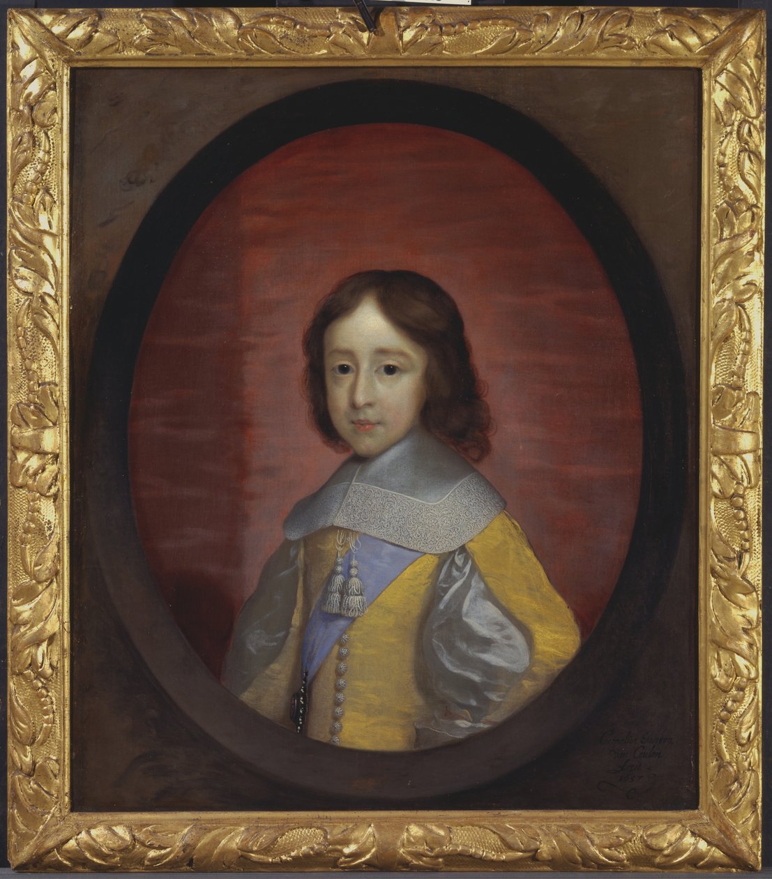  by Cornelis Janssens van Ceulen