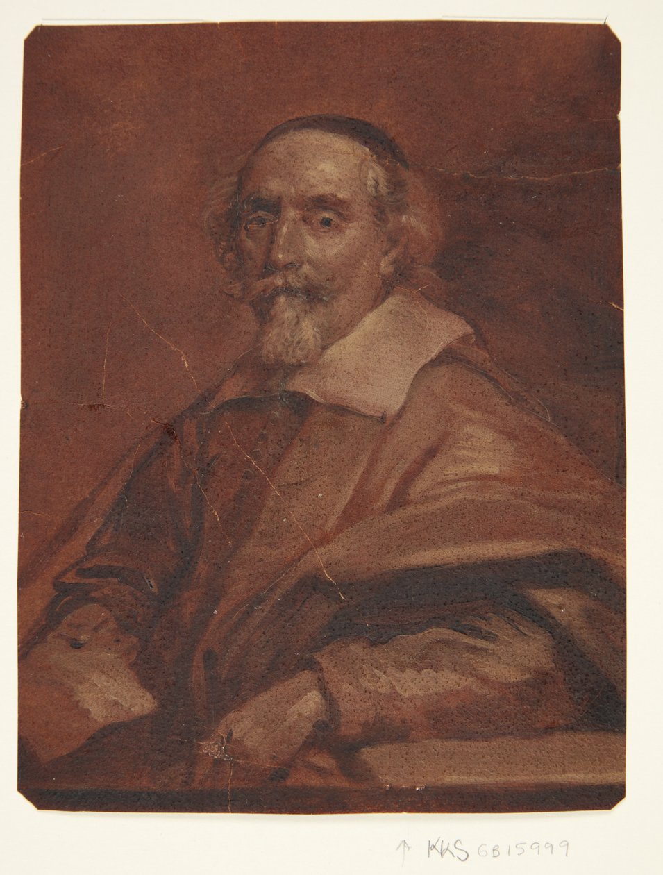 Ressam Adriaen van Nieulandt