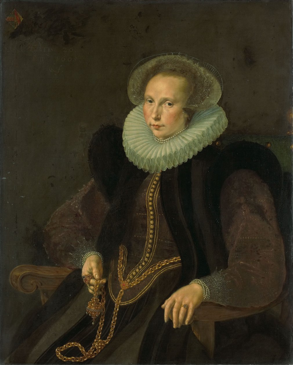  by Cornelis Ketel