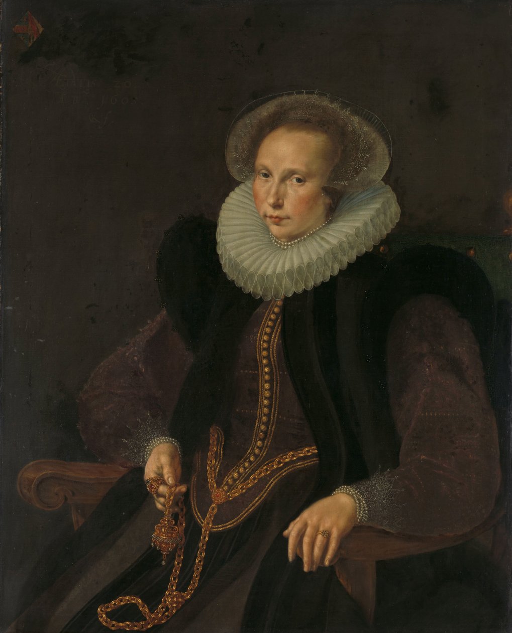 Griete Jacobsdr van Rhijn (1585-1652), Jacob Cornelisz Banjaert