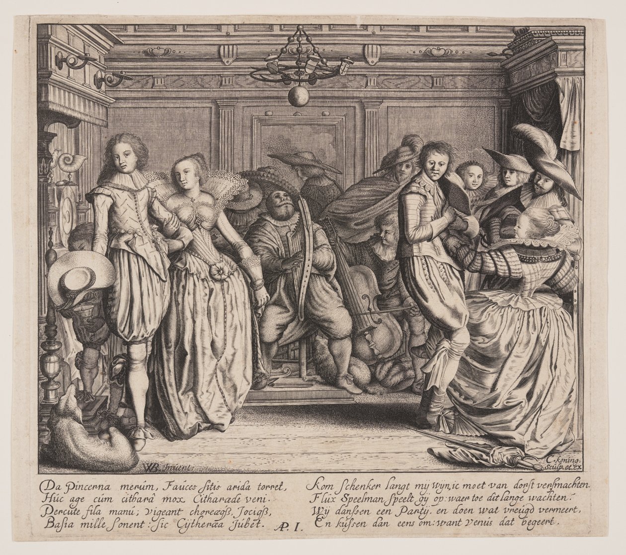  by Cornelis Koning