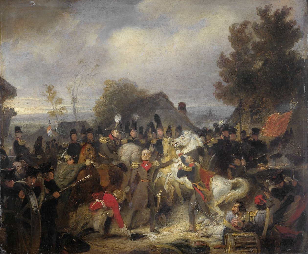  by Cornelis Kruseman