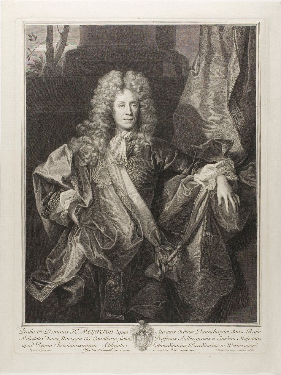  by Cornelis Martinus Vermeulen