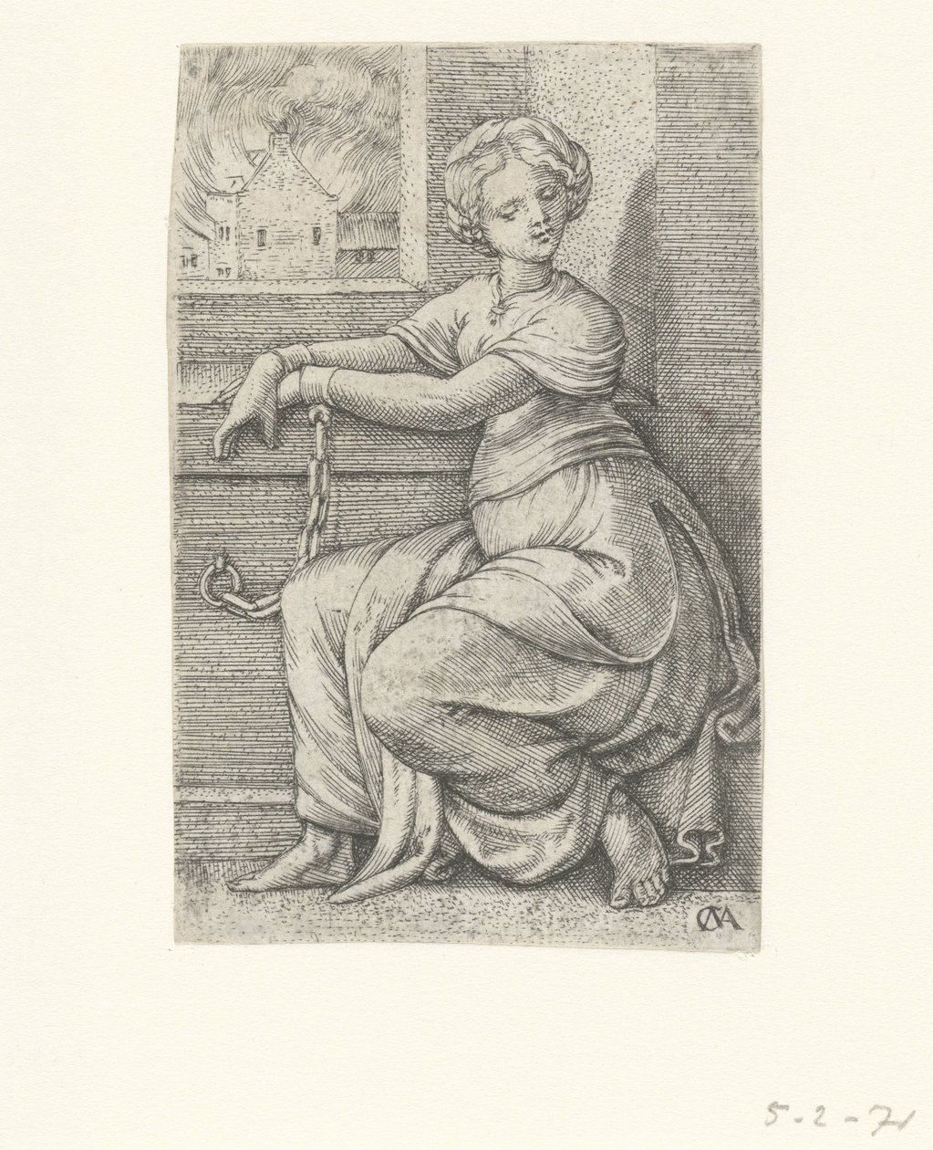 Sabır Erdemler (dizi adı) by Cornelis Massijs