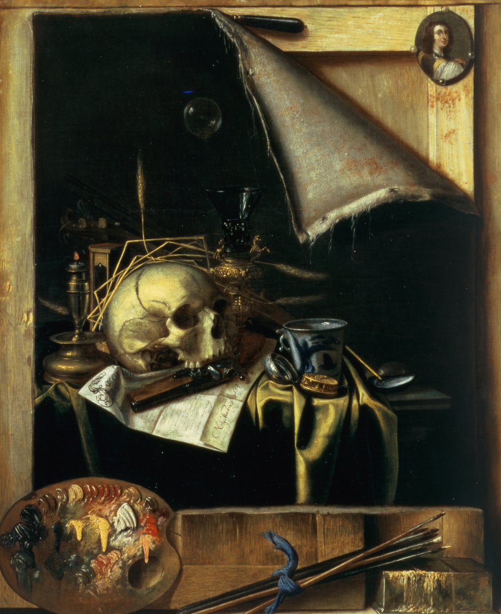  by Cornelis Norbertus Gijsbrechts