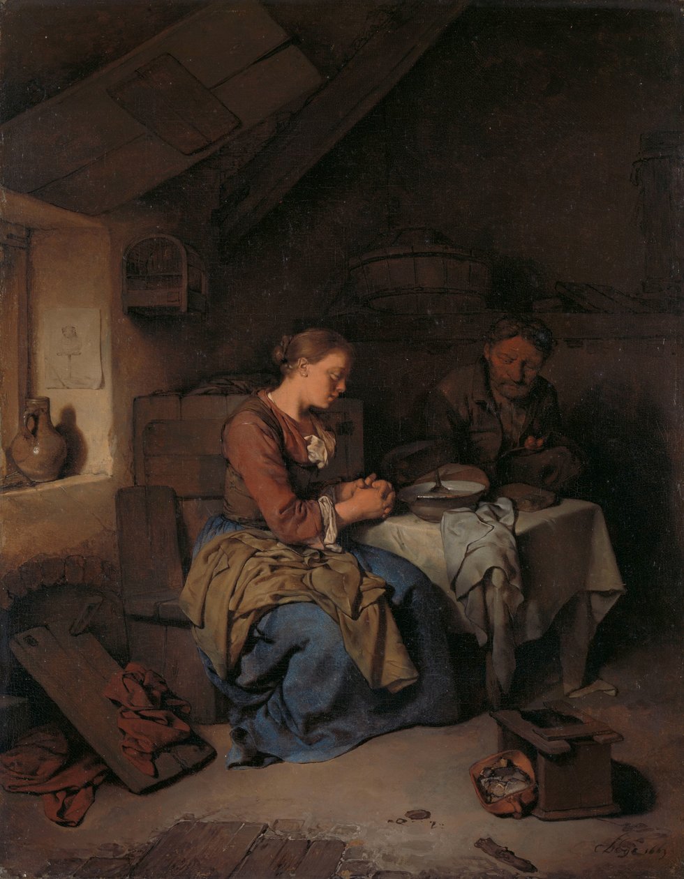 Grace demek by Cornelis Pietersz. Bega