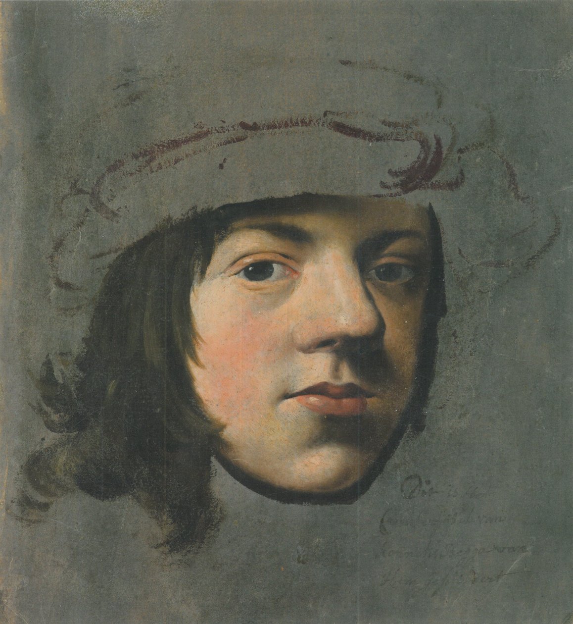  by Cornelis Pietersz Bega