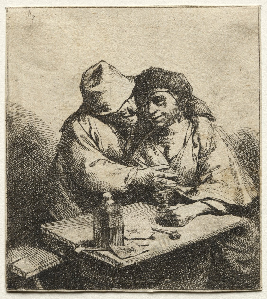 Aşık Çift, 1600
