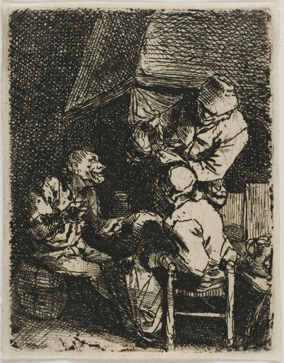  by Cornelis Pietersz. Bega