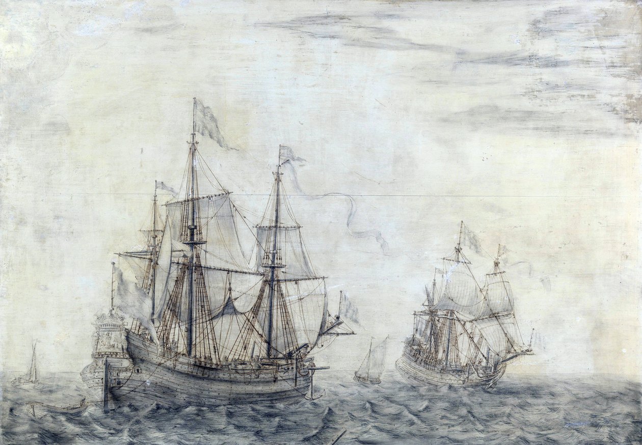  by Cornelis Pietersz. de Mooy