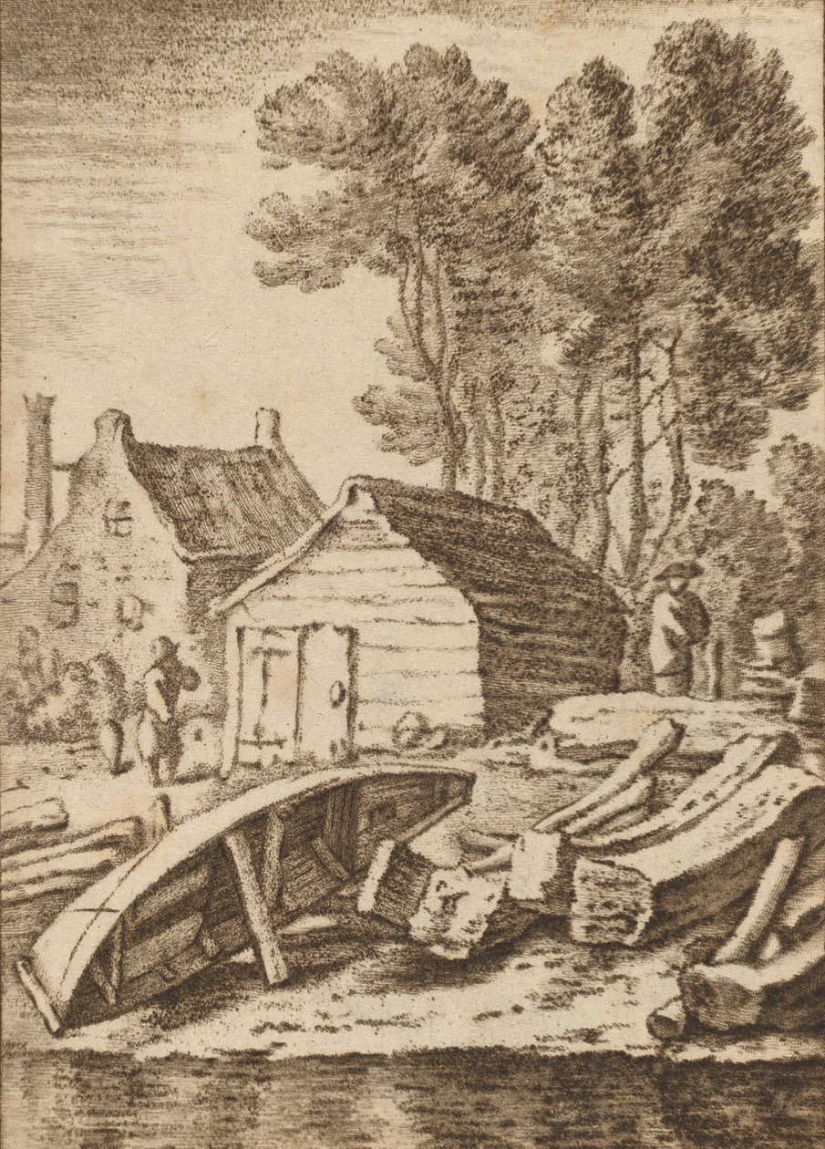 Tersane, 1761, 1765