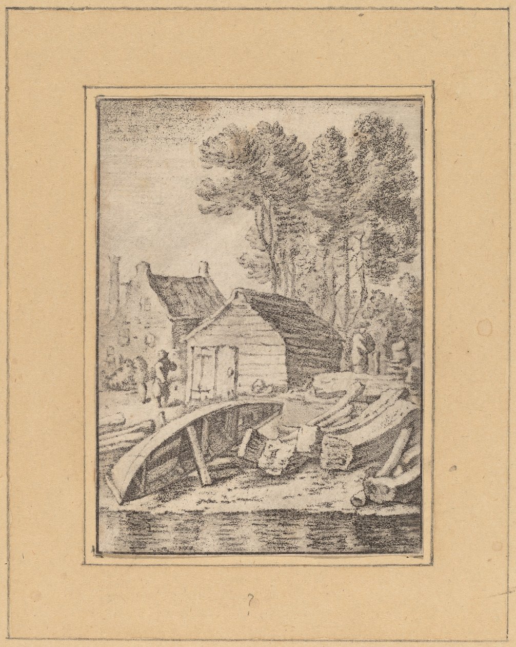 Tersane, 1761, 1765