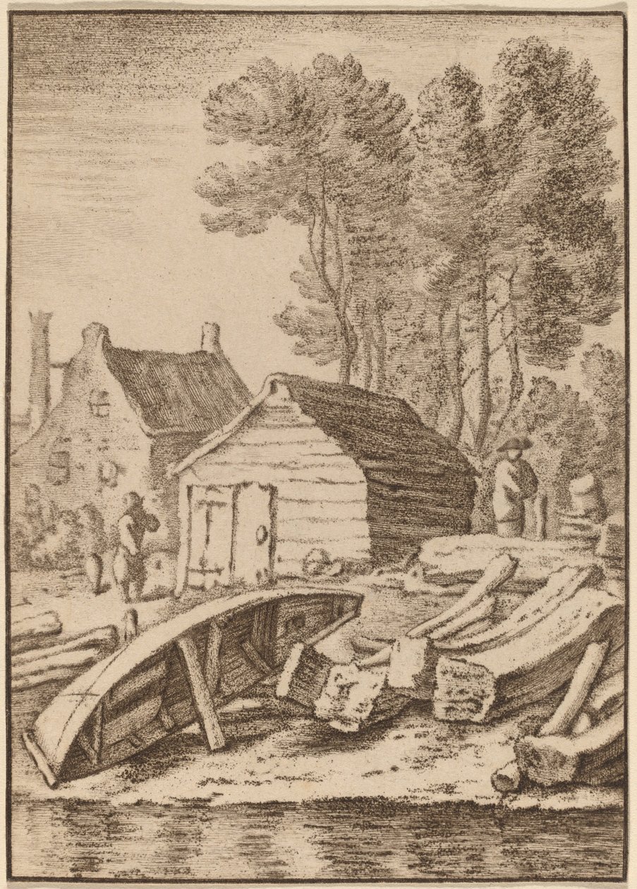 Tersane, 1761, 1765