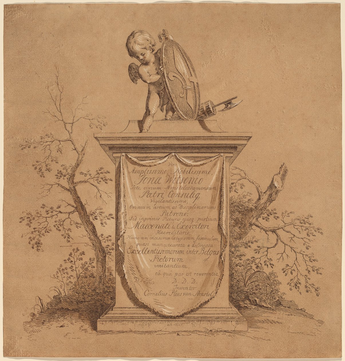 Baş sayfa by Cornelis Ploos van Amstel