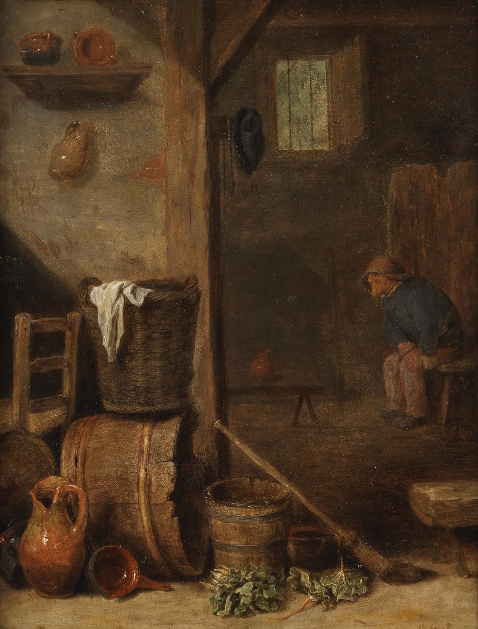  by Cornelis Saftleven