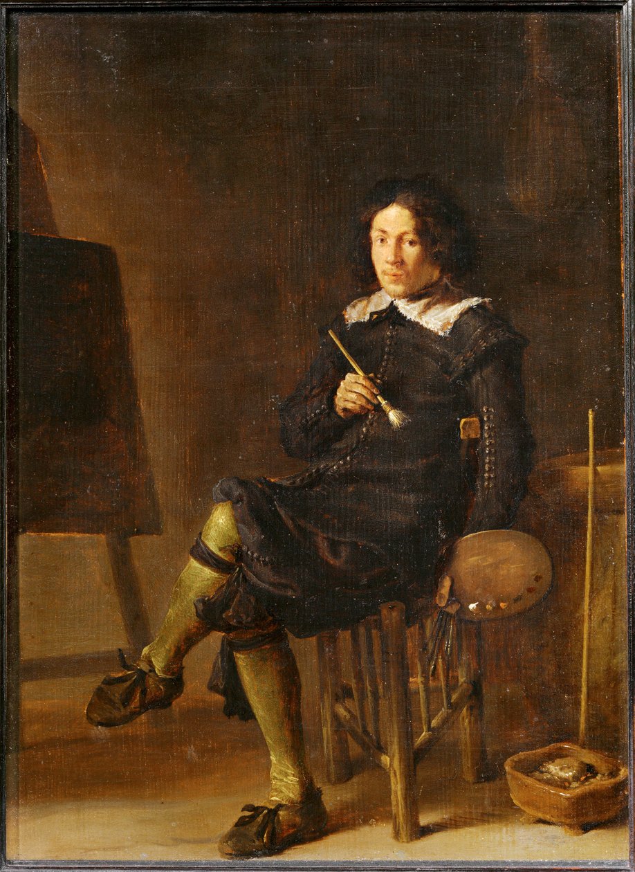  by Cornelis Saftleven