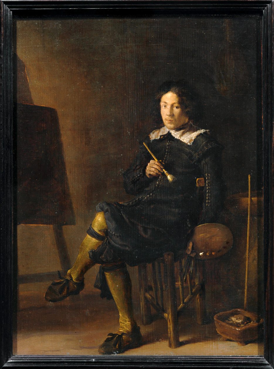  by Cornelis Saftleven