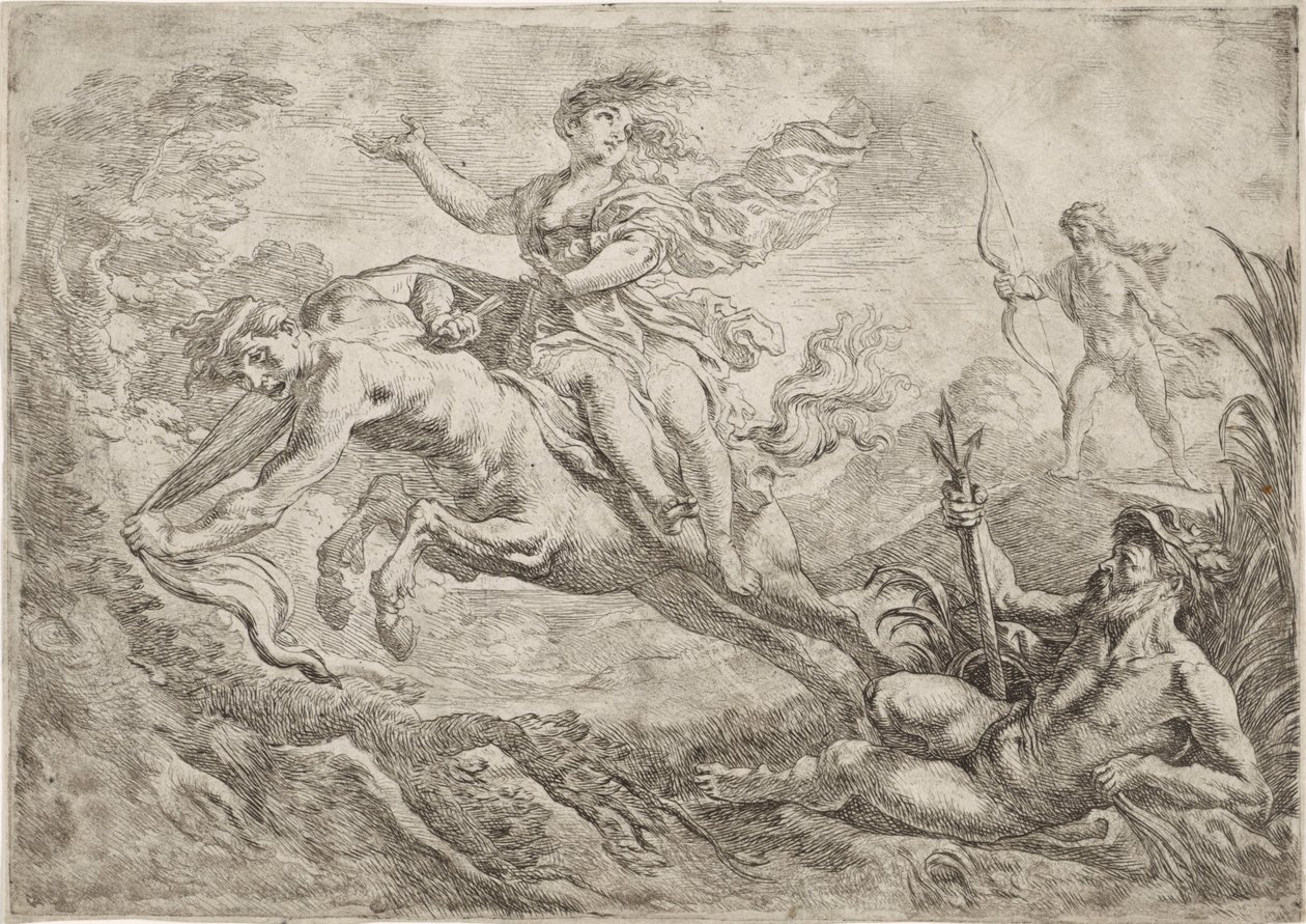 Nessus, Herkül