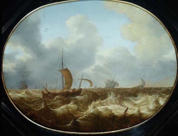 Bilinmeyen resim by Cornelis Stooter