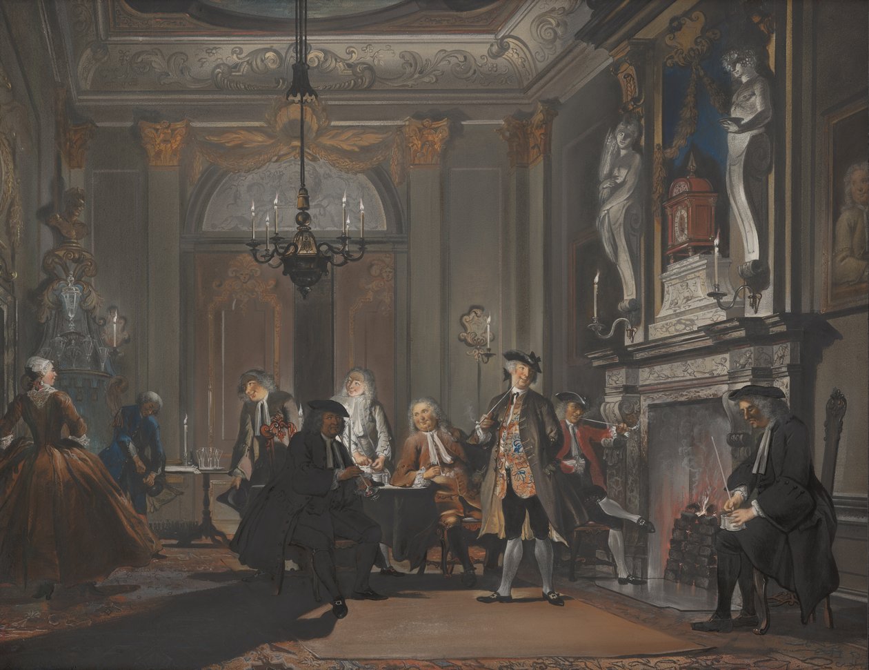 "Kimse konuşmuyordu" by Cornelis Troost