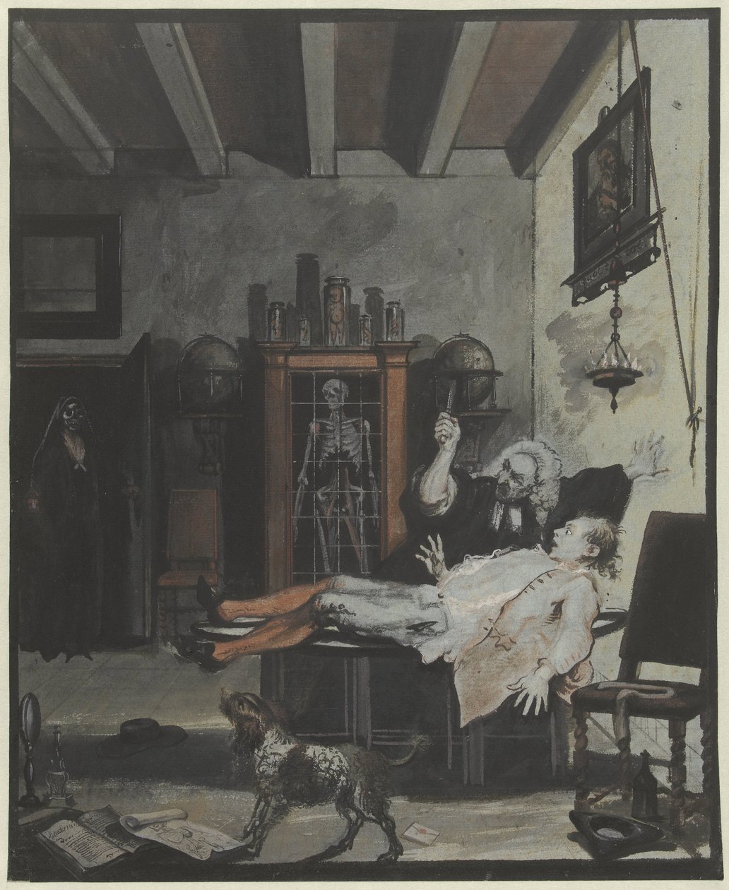 Komedi Krispijn Medicine