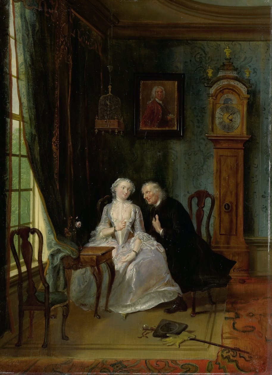  by Cornelis Troost