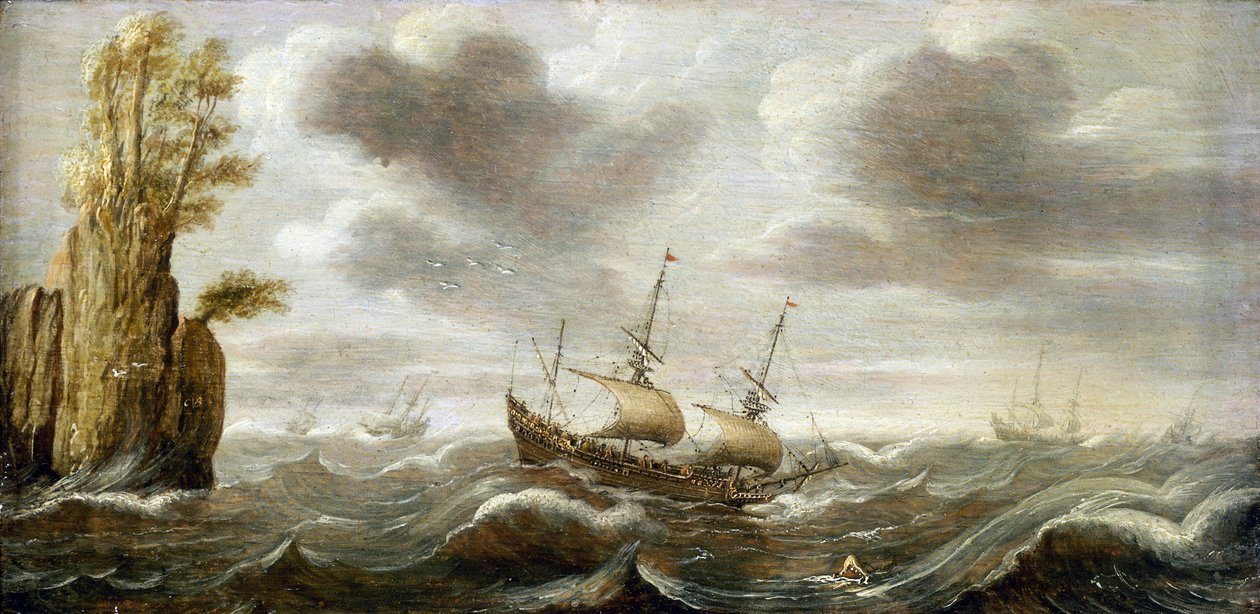  by Cornelis Verbeeck
