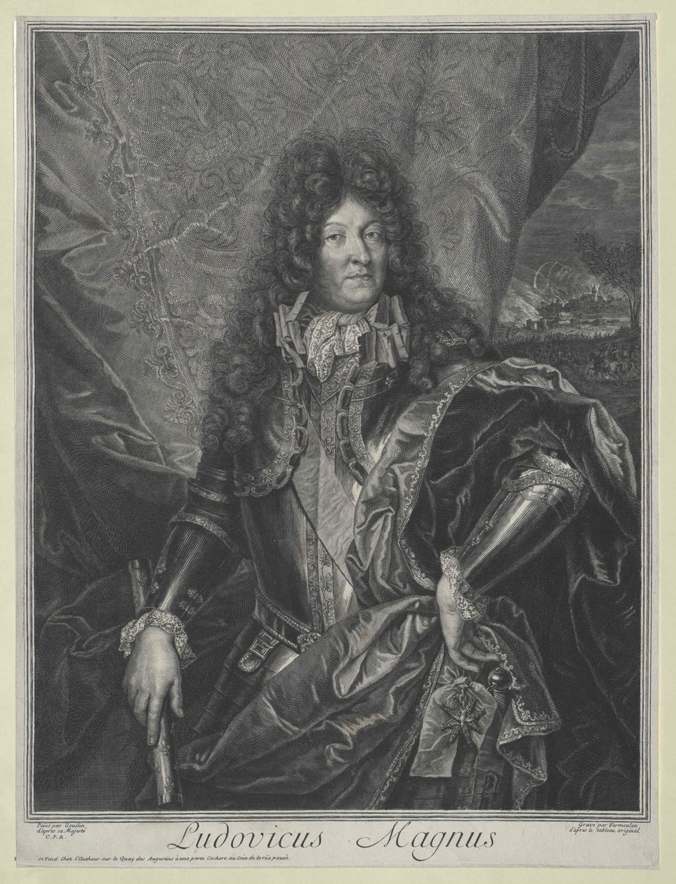  by Cornelis Vermeulen
