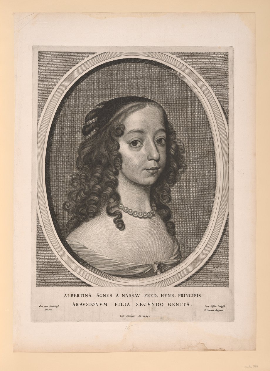  by Cornelis Visscher