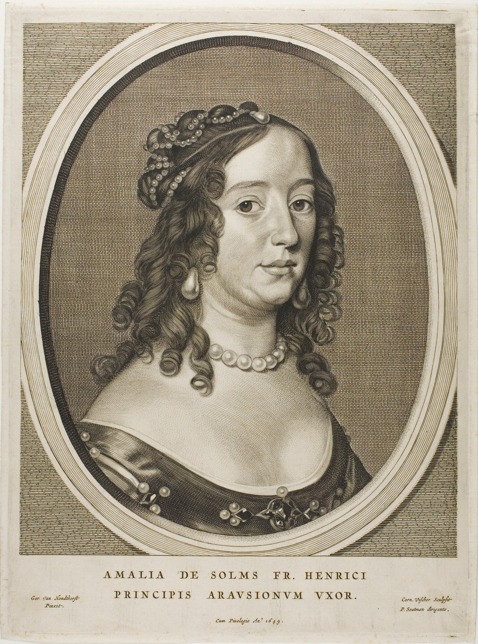  by Cornelis Visscher