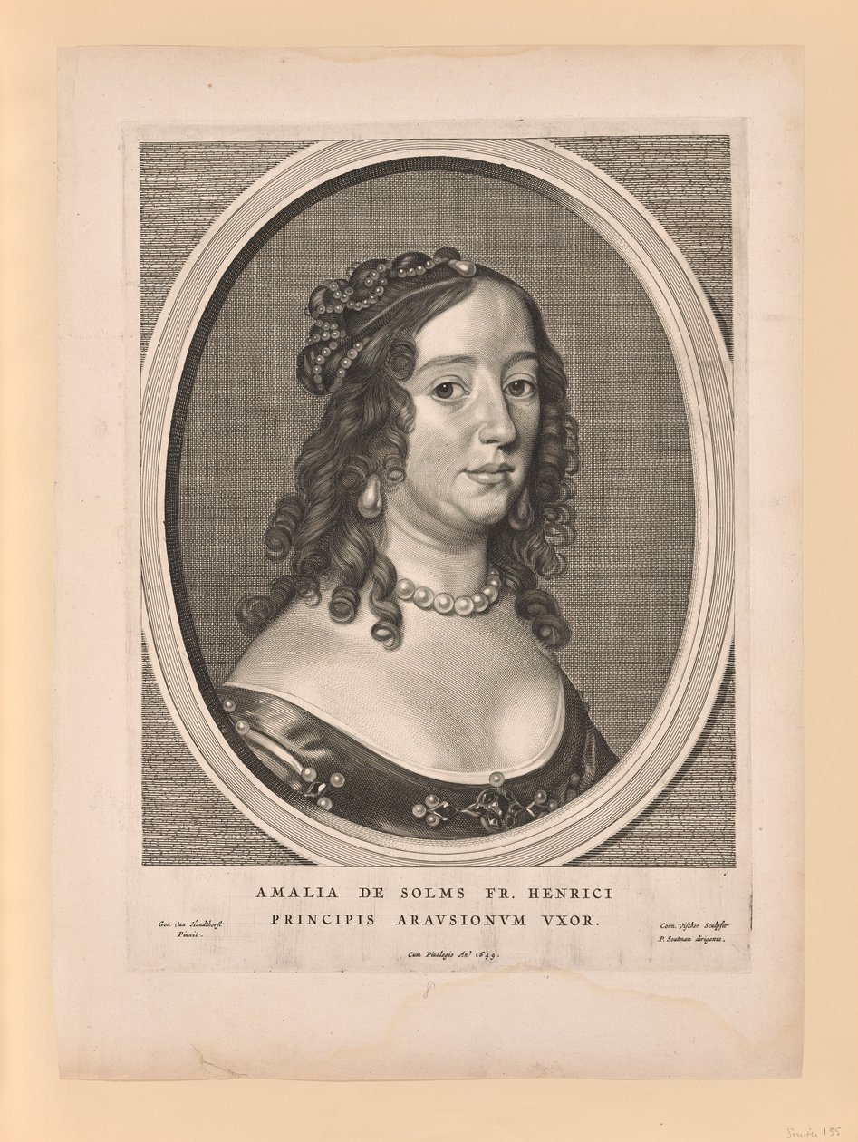  by Cornelis Visscher