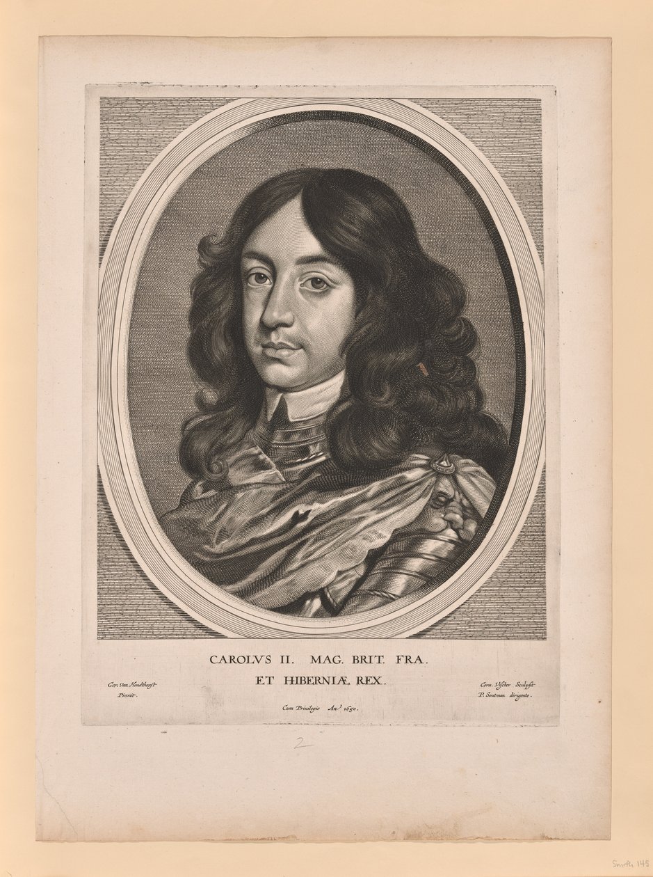  by Cornelis Visscher