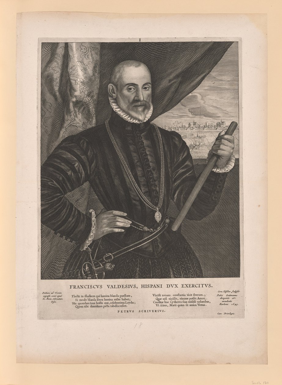  by Cornelis Visscher