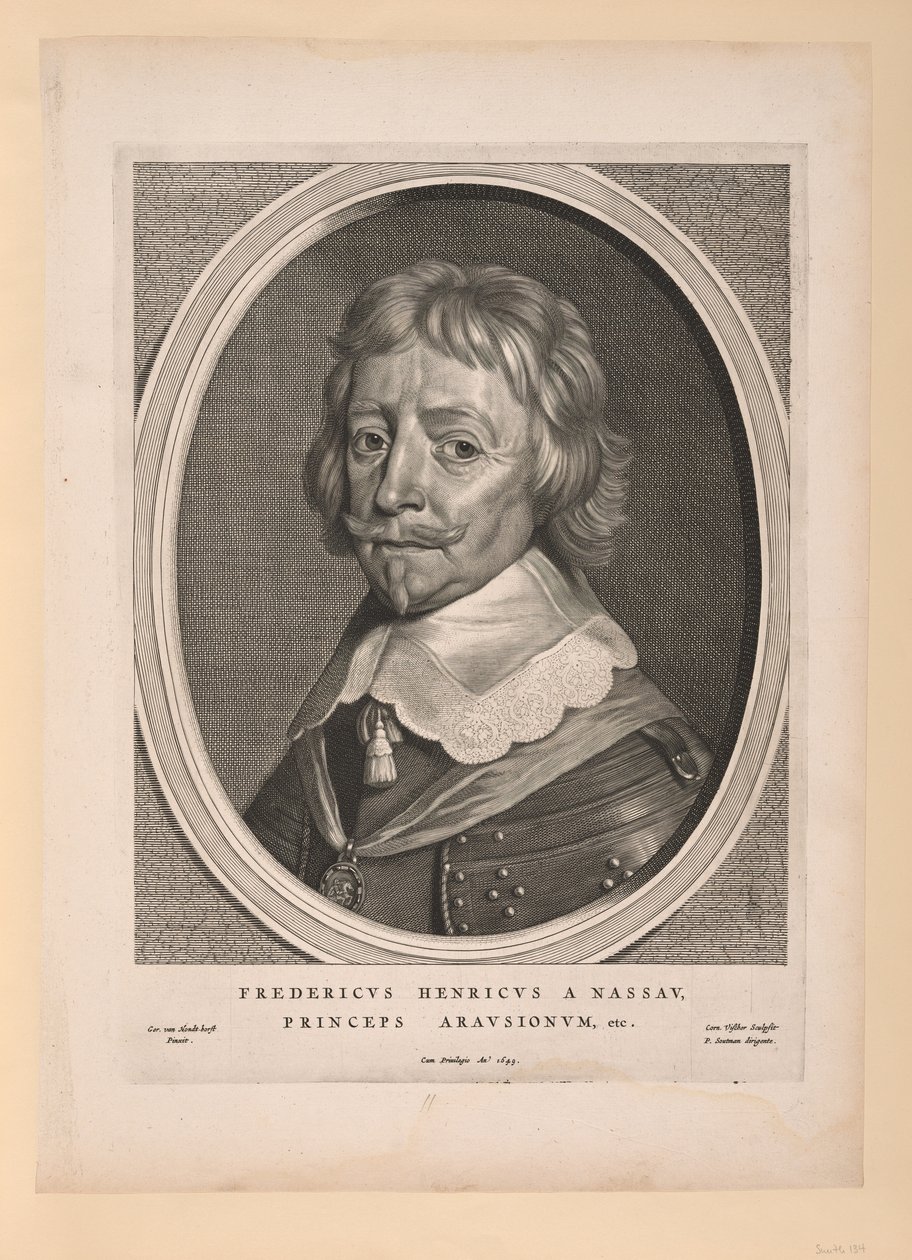  by Cornelis Visscher