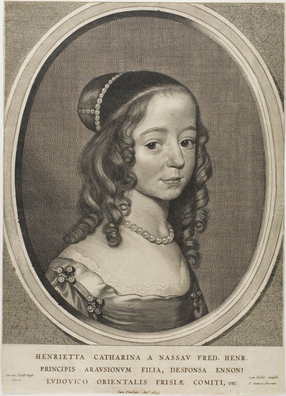  by Cornelis Visscher