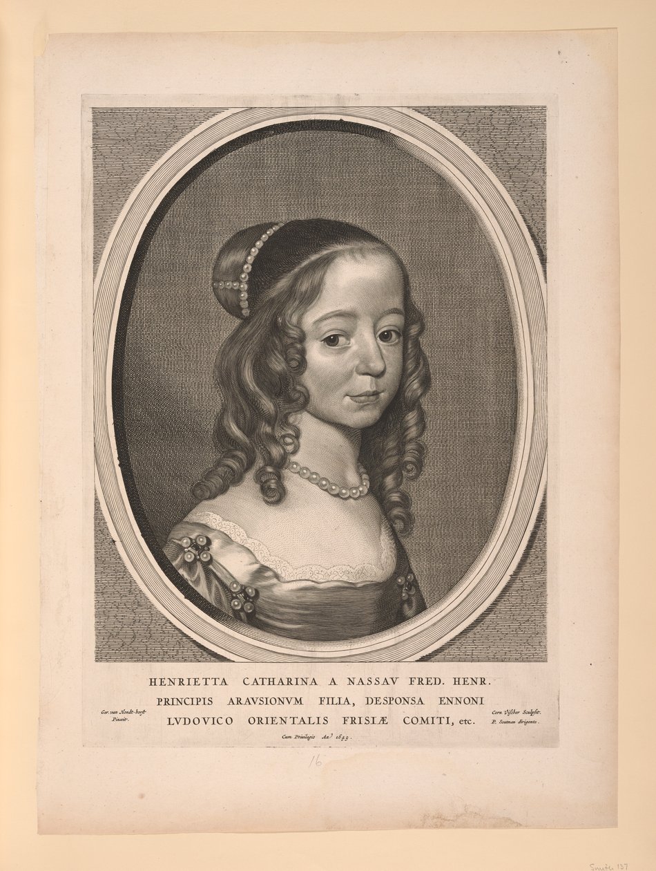  by Cornelis Visscher