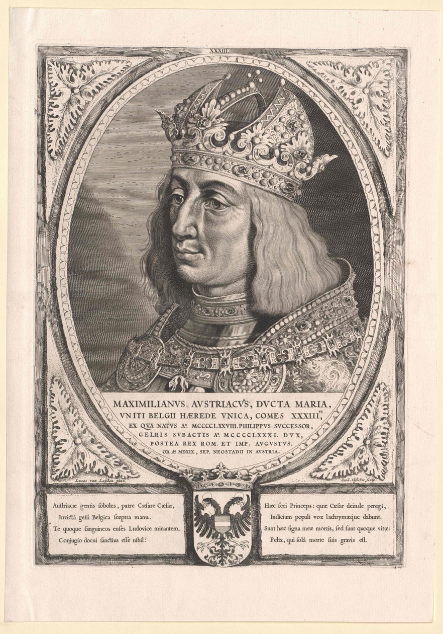  by Cornelis Visscher