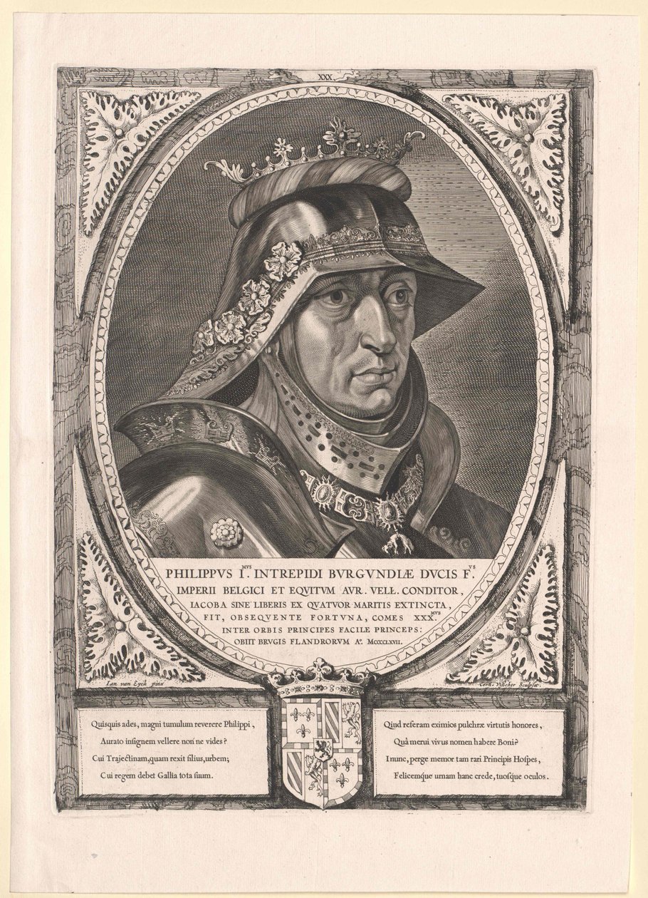 by Cornelis Visscher