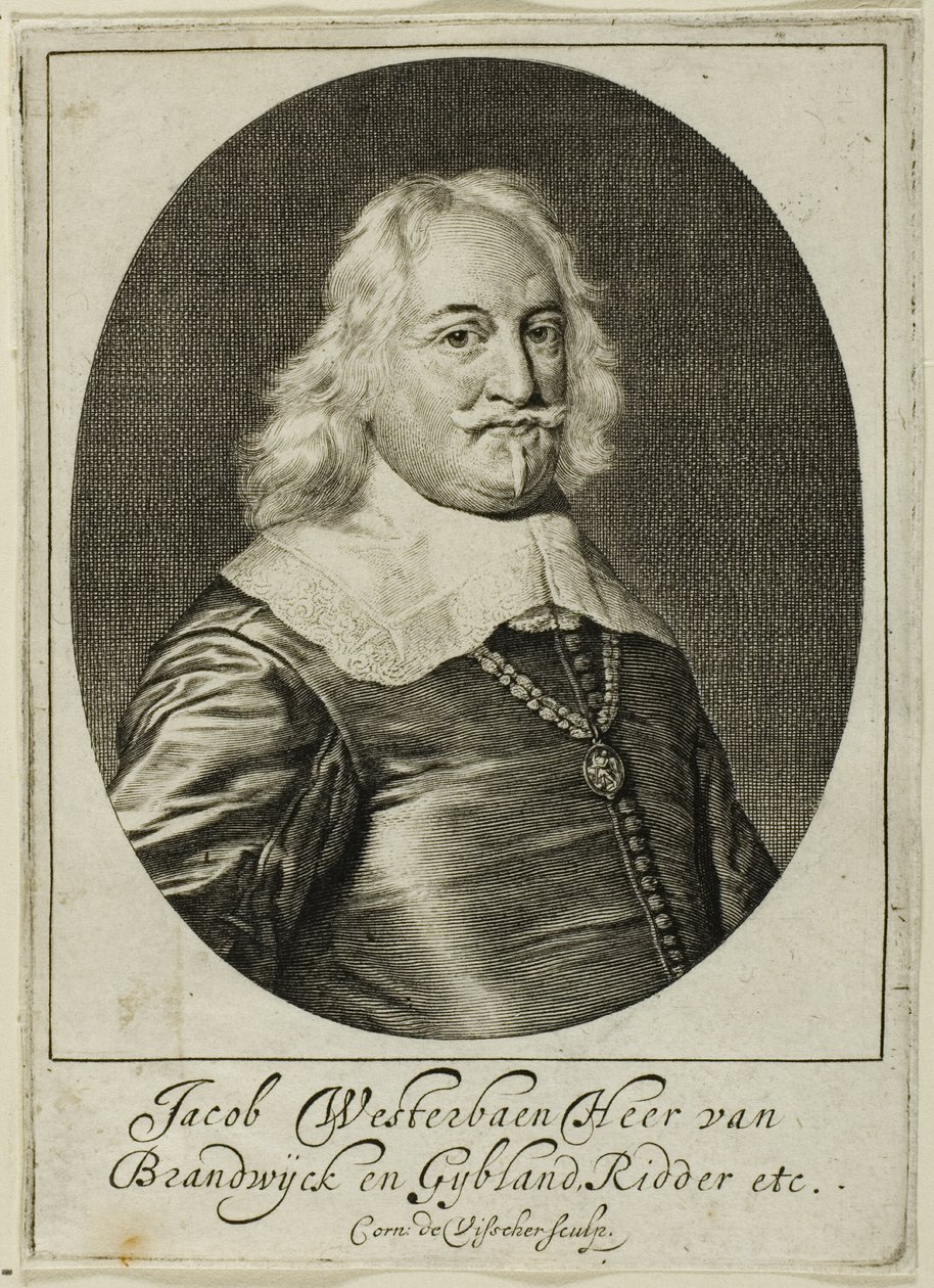  by Cornelis Visscher