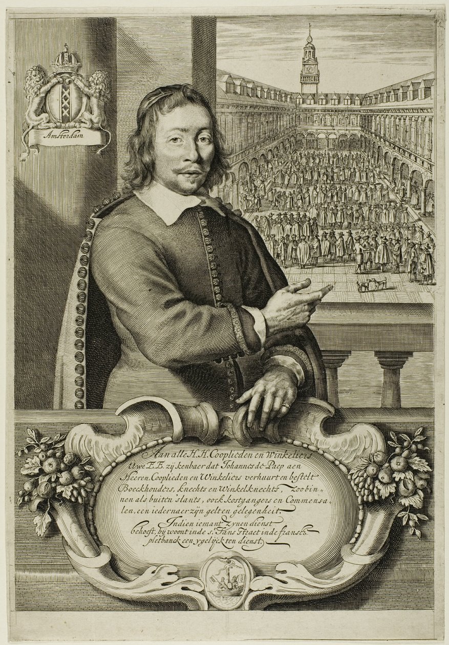  by Cornelis Visscher