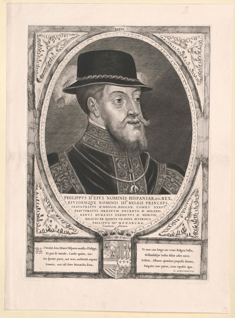  by Cornelis Visscher